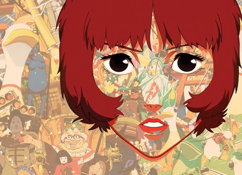  Filme 'Paprika' estreia na Netflix